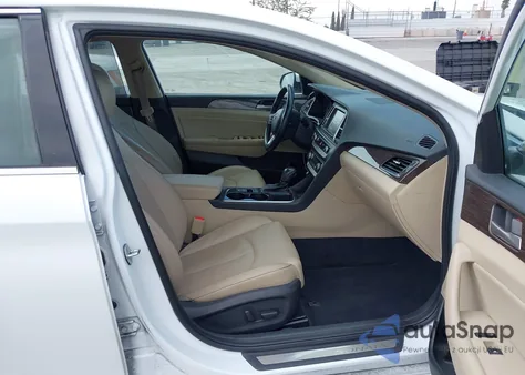 2018 Hyundai Sonata Sport/Limited/Sel from USA, damaged, VIN 5NPE34AF6JH674990